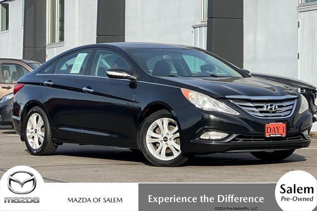 used 2011 Hyundai Sonata car, priced at $8,495