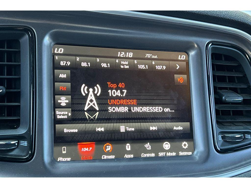 used 2021 Dodge Challenger car, priced at $36,995