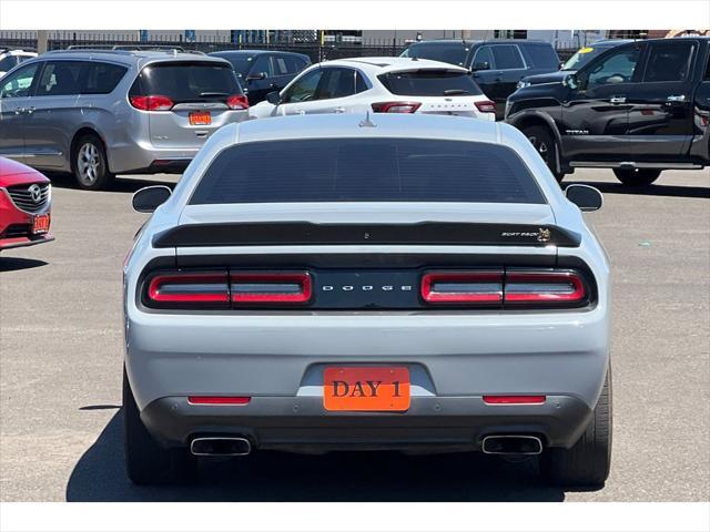 used 2021 Dodge Challenger car, priced at $40,995