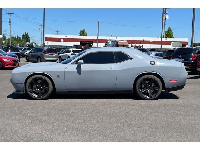 used 2021 Dodge Challenger car, priced at $40,995