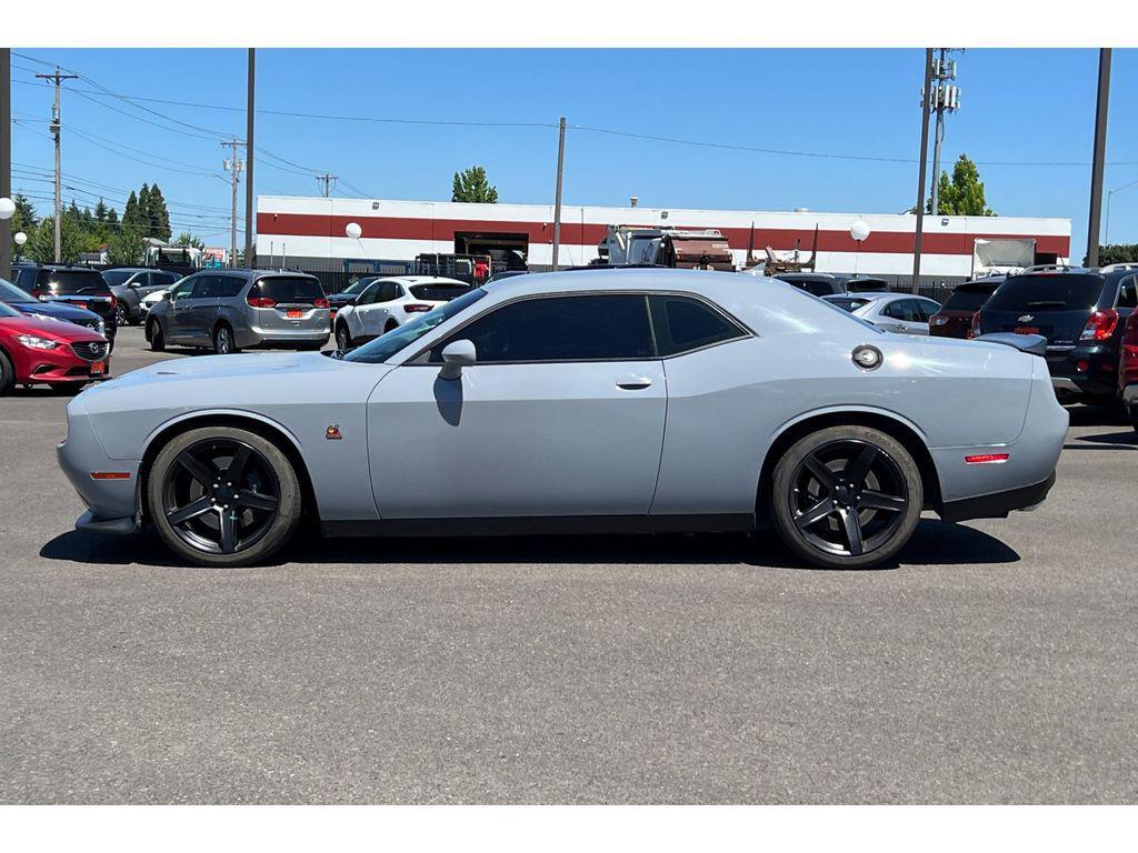 used 2021 Dodge Challenger car, priced at $36,995