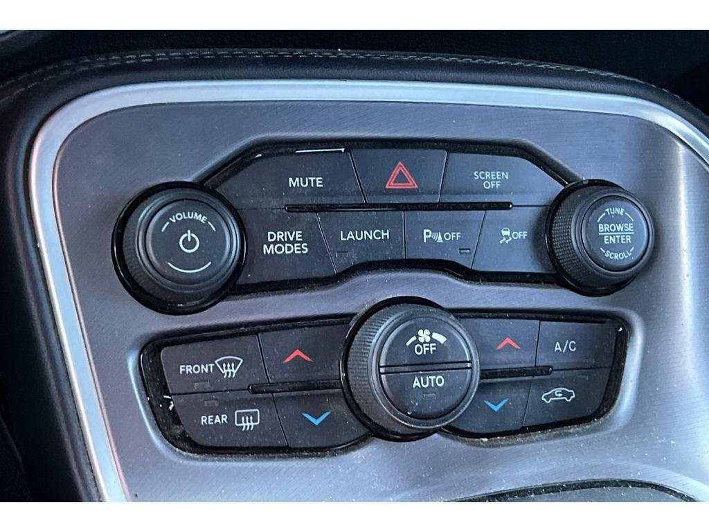 used 2021 Dodge Challenger car, priced at $36,995