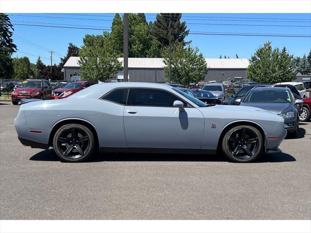 used 2021 Dodge Challenger car, priced at $40,995