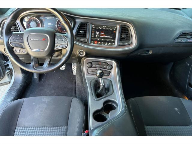 used 2021 Dodge Challenger car, priced at $40,995