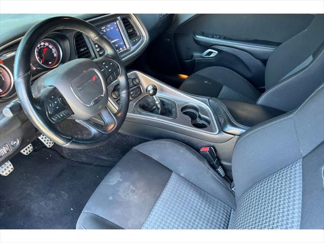 used 2021 Dodge Challenger car, priced at $40,995