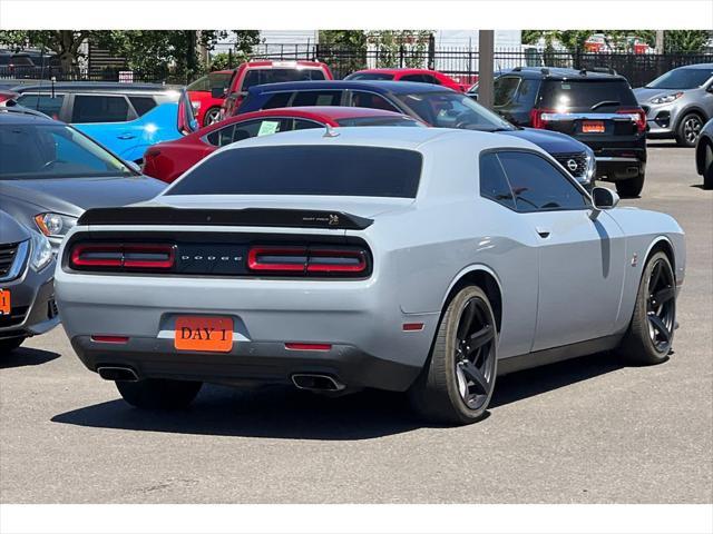 used 2021 Dodge Challenger car, priced at $40,995