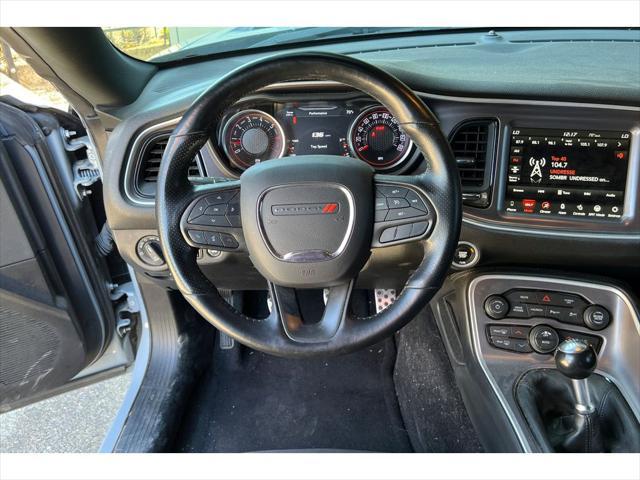 used 2021 Dodge Challenger car, priced at $40,995