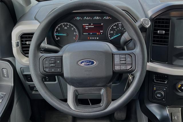 used 2021 Ford F-150 car, priced at $34,899