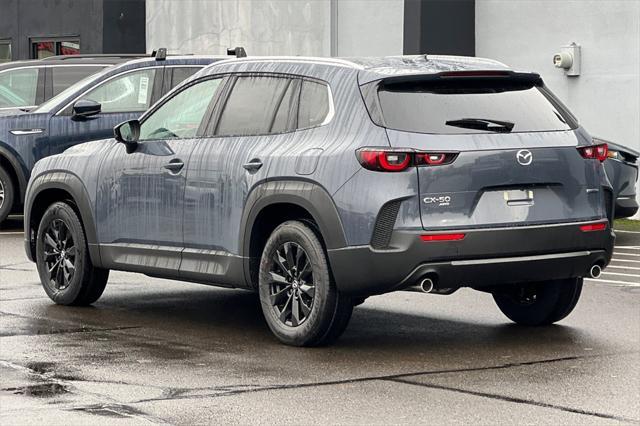 new 2025 Mazda CX-50 car, priced at $36,330