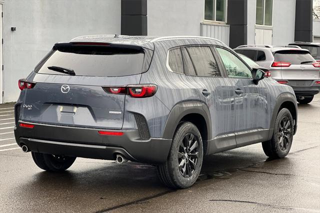 new 2025 Mazda CX-50 car, priced at $36,330