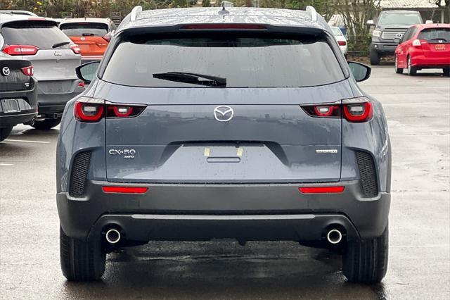 new 2025 Mazda CX-50 car, priced at $36,330