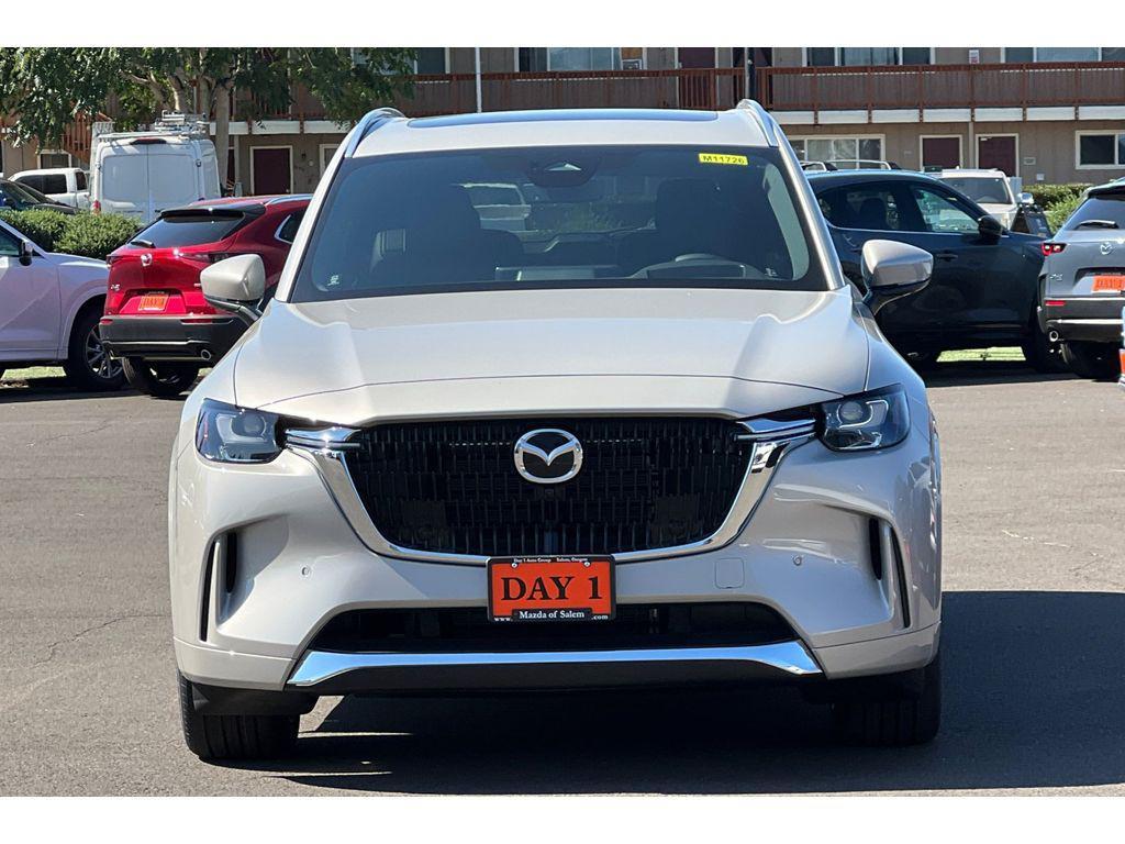 new 2026 Mazda CX-90 car, priced at $59,890