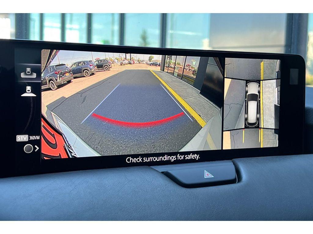 new 2026 Mazda CX-90 car, priced at $59,890