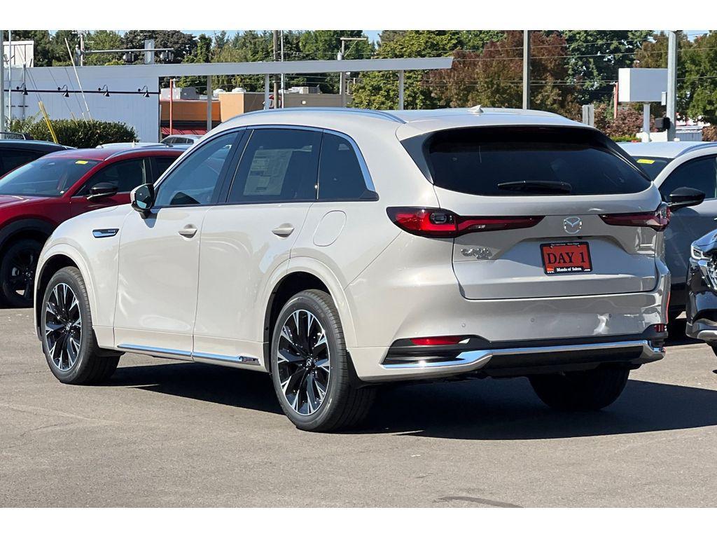 new 2026 Mazda CX-90 car, priced at $59,890