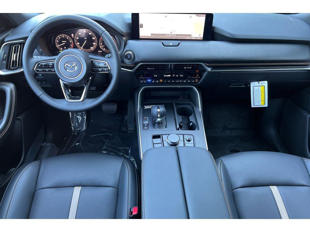 new 2026 Mazda CX-90 car, priced at $59,890