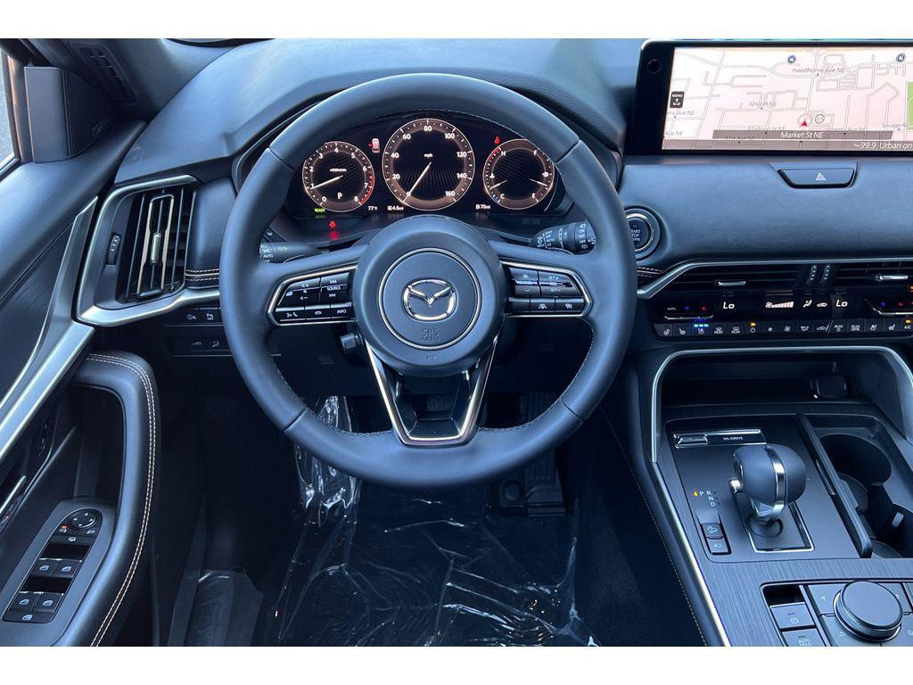 new 2026 Mazda CX-90 car, priced at $59,890