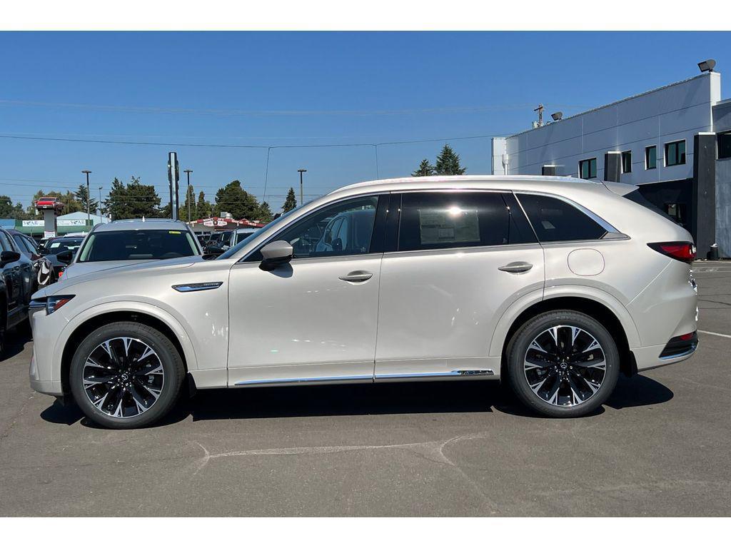 new 2026 Mazda CX-90 car, priced at $59,890
