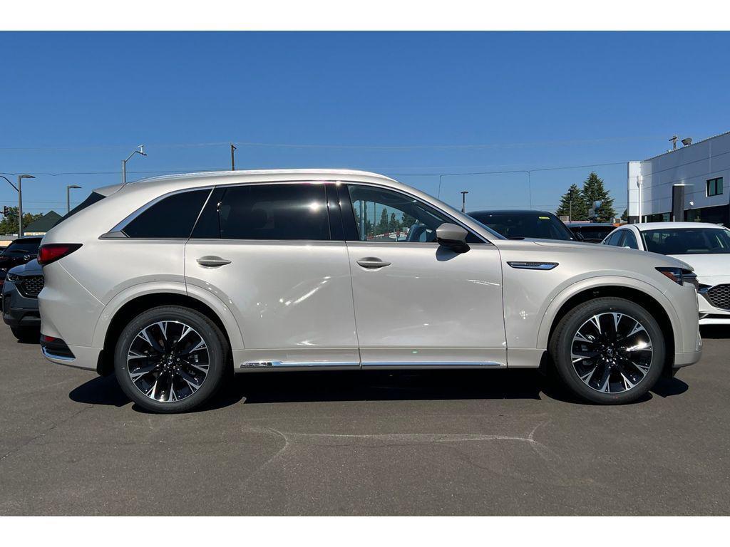 new 2026 Mazda CX-90 car, priced at $59,890