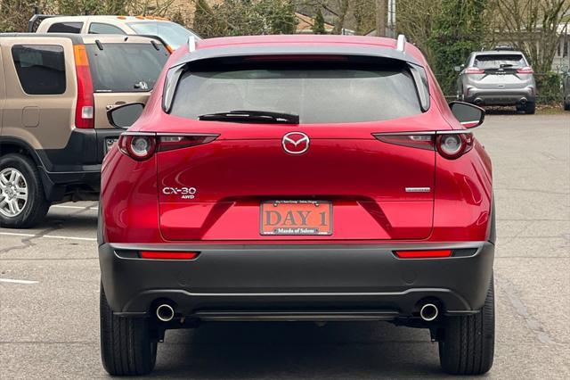 used 2022 Mazda CX-30 car, priced at $23,495