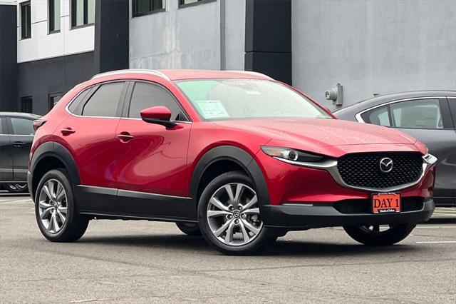 used 2022 Mazda CX-30 car, priced at $23,495