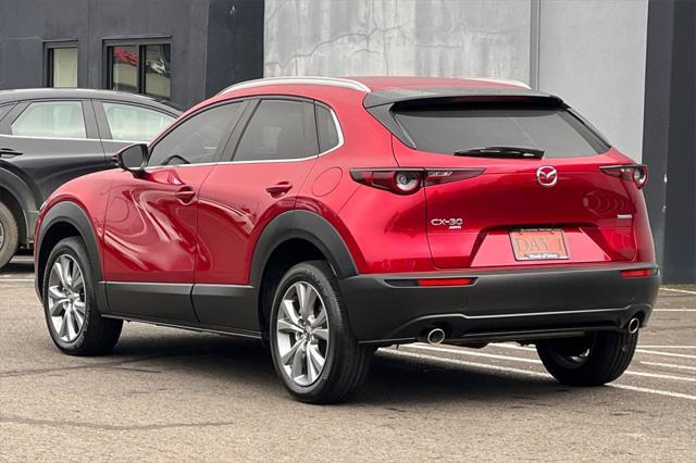 used 2022 Mazda CX-30 car, priced at $23,495