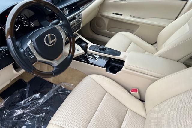 used 2014 Lexus ES 350 car, priced at $20,990