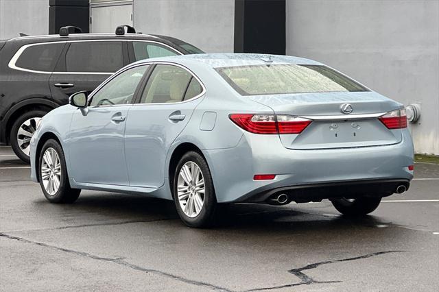 used 2014 Lexus ES 350 car, priced at $20,990