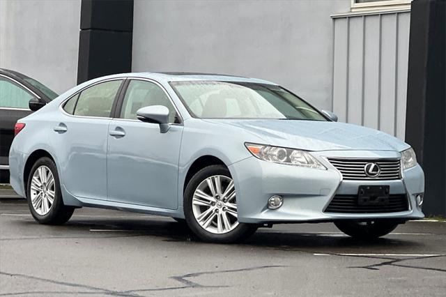 used 2014 Lexus ES 350 car, priced at $20,990