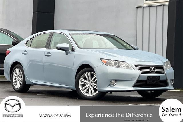 used 2014 Lexus ES 350 car, priced at $20,990