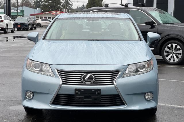 used 2014 Lexus ES 350 car, priced at $20,990