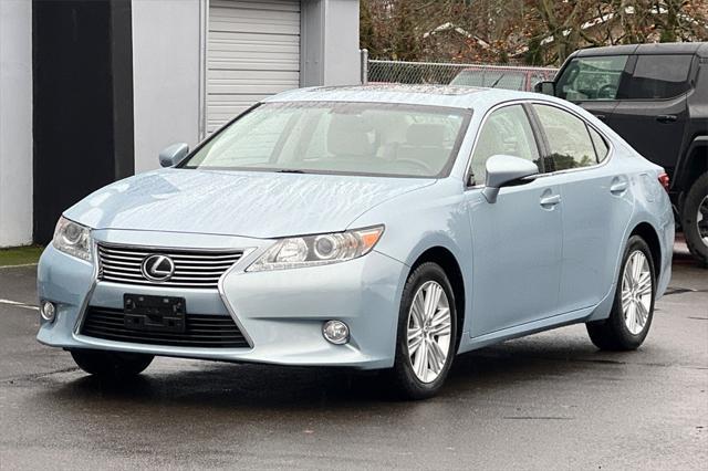 used 2014 Lexus ES 350 car, priced at $20,990