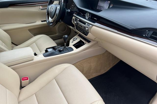 used 2014 Lexus ES 350 car, priced at $20,990