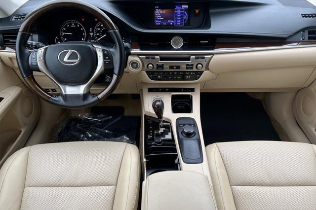 used 2014 Lexus ES 350 car, priced at $20,990