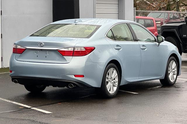 used 2014 Lexus ES 350 car, priced at $20,990