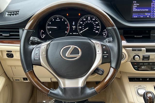 used 2014 Lexus ES 350 car, priced at $20,990