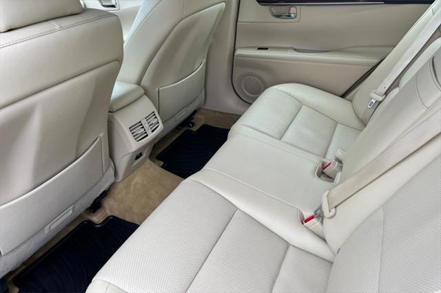 used 2014 Lexus ES 350 car, priced at $20,990