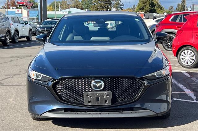 used 2021 Mazda Mazda3 car, priced at $18,995