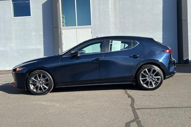 used 2021 Mazda Mazda3 car, priced at $18,995