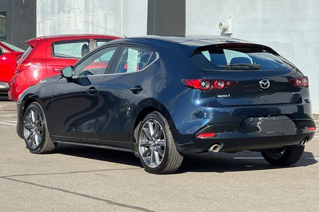 used 2021 Mazda Mazda3 car, priced at $18,995