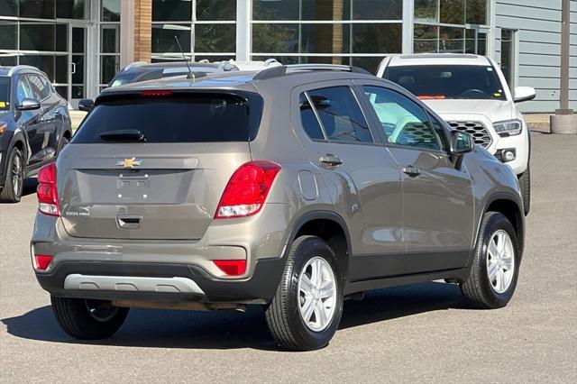 used 2021 Chevrolet Trax car, priced at $14,975