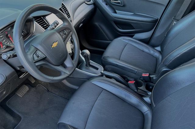 used 2021 Chevrolet Trax car, priced at $14,975