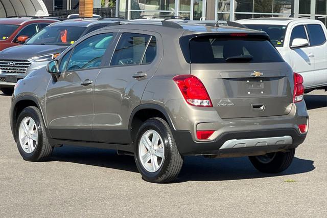 used 2021 Chevrolet Trax car, priced at $14,975