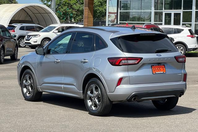 used 2024 Ford Escape car, priced at $27,995