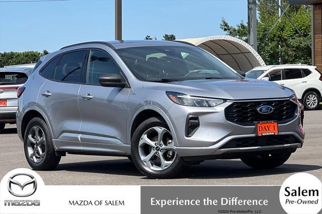 used 2024 Ford Escape car, priced at $27,995
