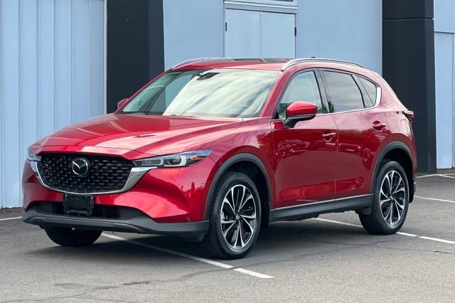 used 2022 Mazda CX-5 car, priced at $27,777