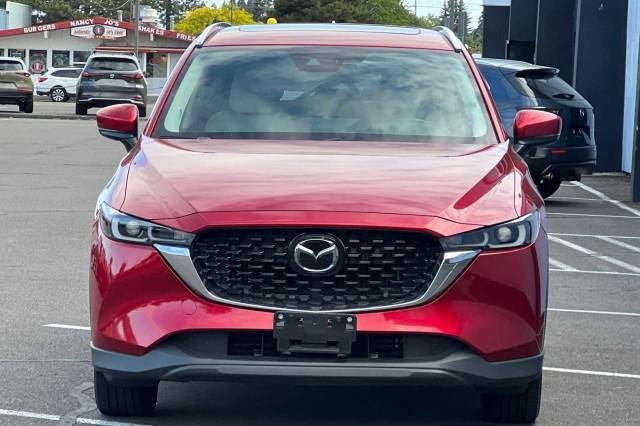 used 2022 Mazda CX-5 car, priced at $27,777