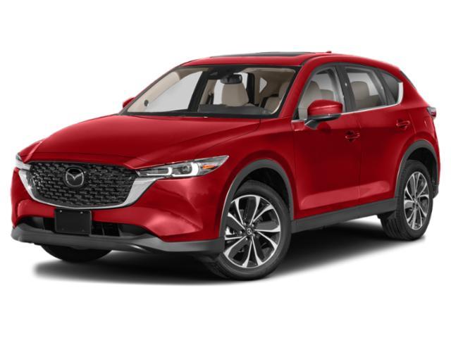 used 2022 Mazda CX-5 car, priced at $27,999