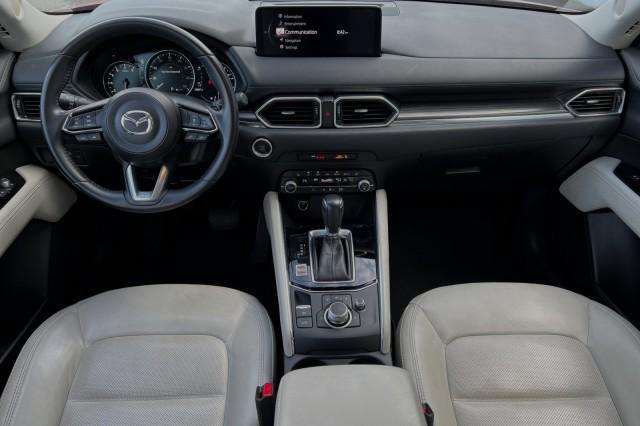 used 2022 Mazda CX-5 car, priced at $27,777