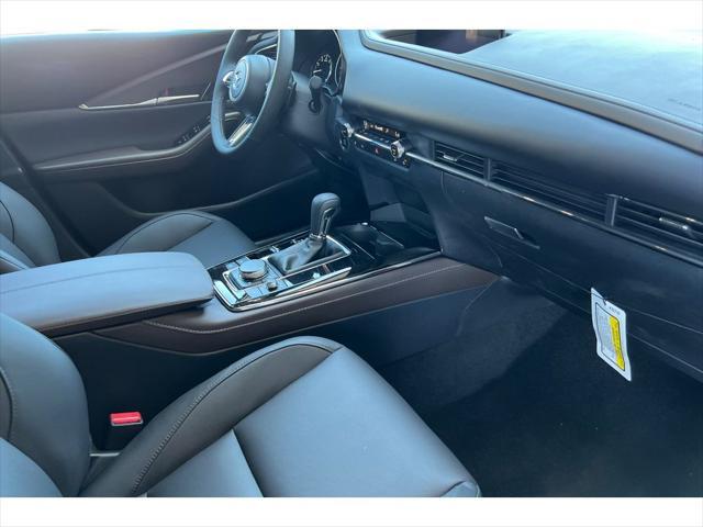 new 2025 Mazda CX-30 car, priced at $40,090