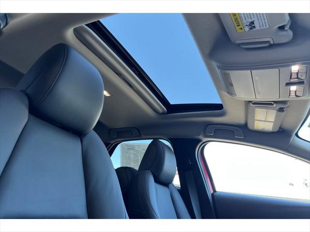 new 2025 Mazda CX-30 car, priced at $40,090